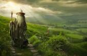 Plakat promujący film 'Hobbit Niezwykła podróż'