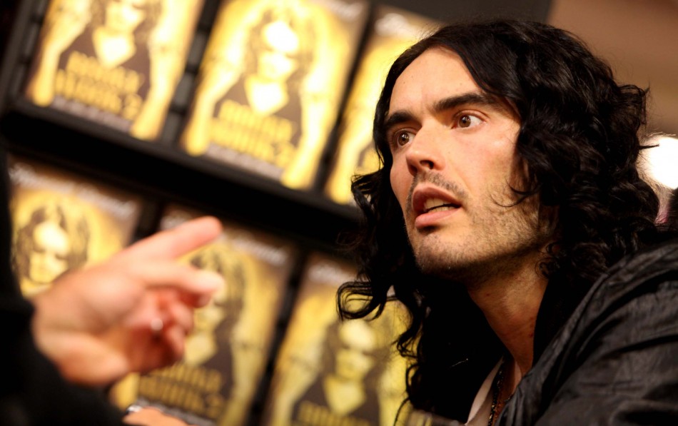 Russell Brand mógł pomóc Amy Winehouse