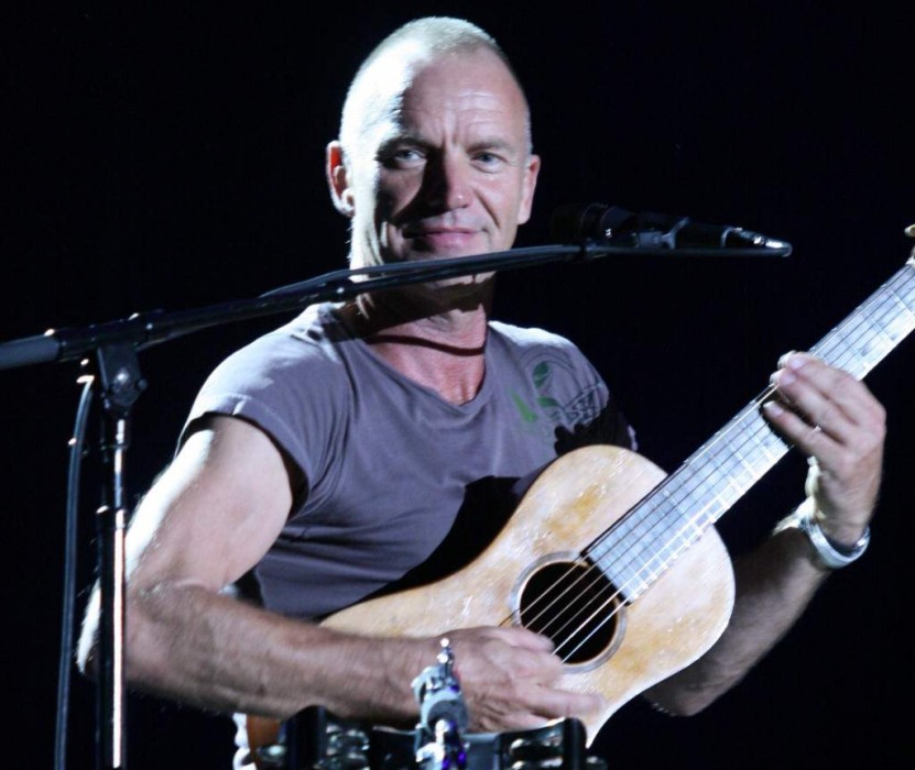 Sting wraca do Polski