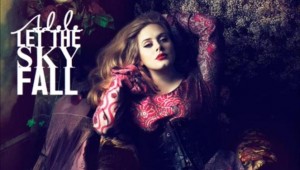 Adele śpiewa Let The Sky Fall dla Bonda