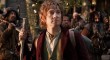 Martin Freeman jako Bilbo Baggins w scenie z filmu 'Hobbit Niespodziewana podróż'