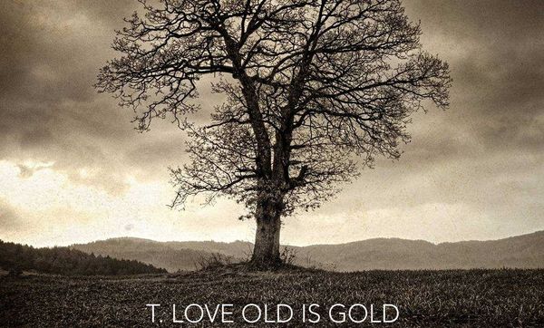 T.Love Old Is Gold