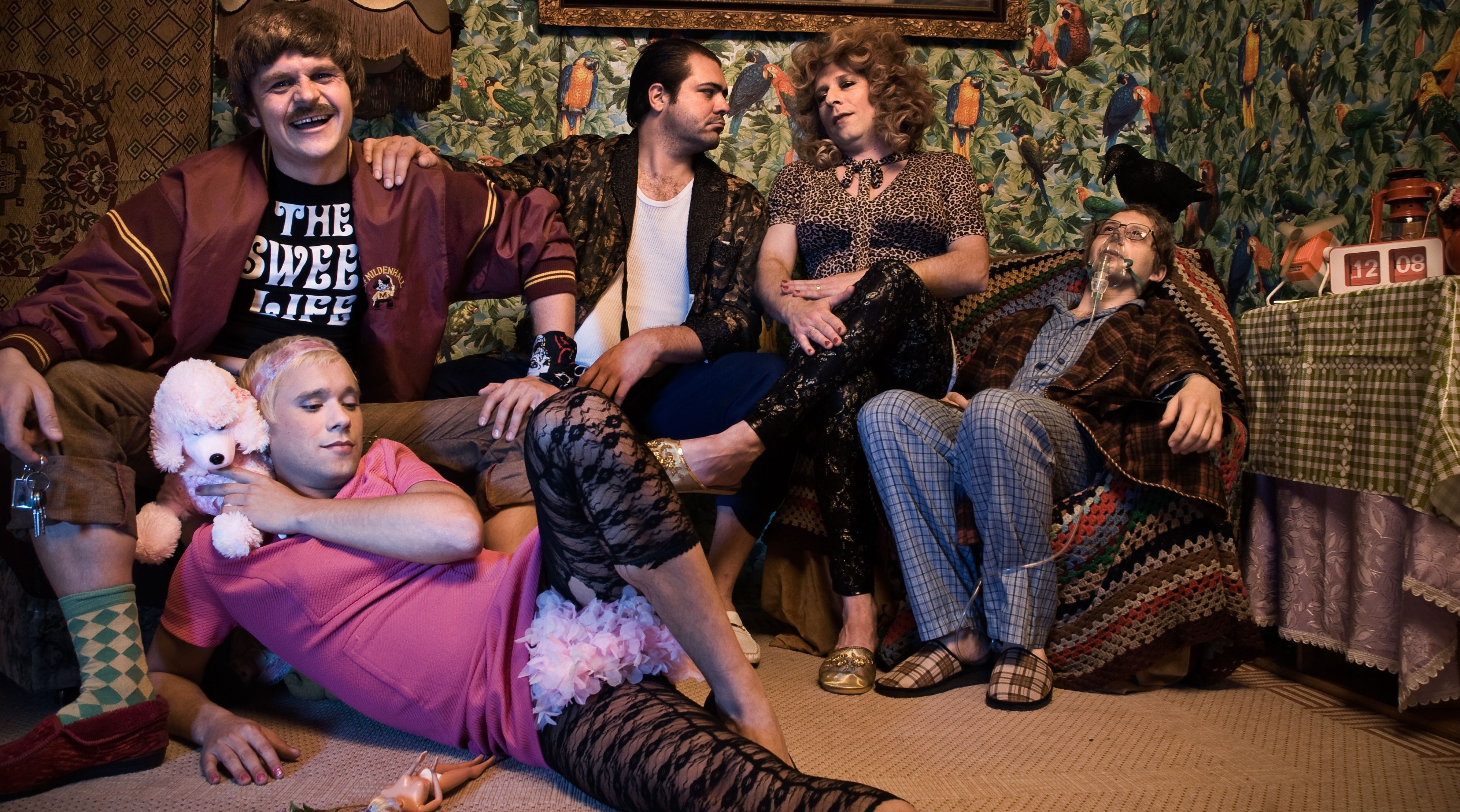 Coma gra w kraju i zagranicą