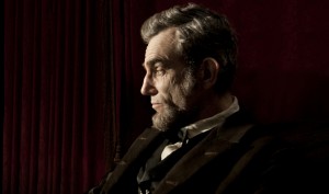 Daniel Day Lewis jako Prezydent Abraham Lincoln