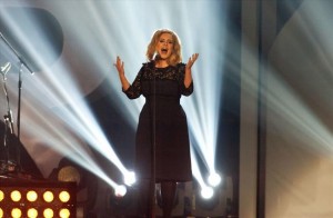Adele ma syna