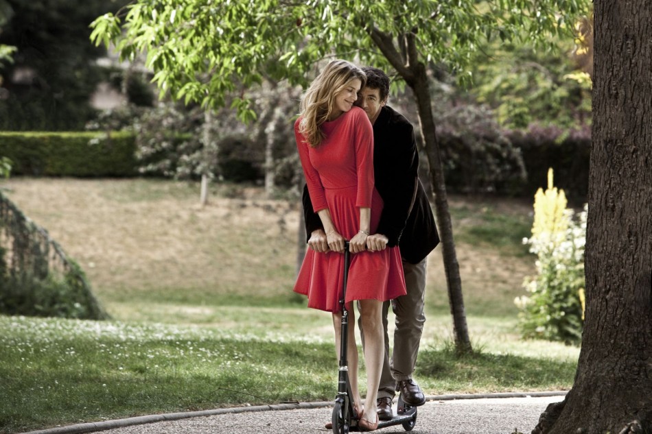 Tournage Paris Manhatan