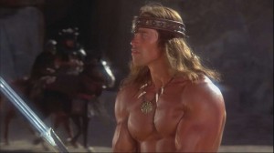 Arnold Schwarzenegger znów jako Conan