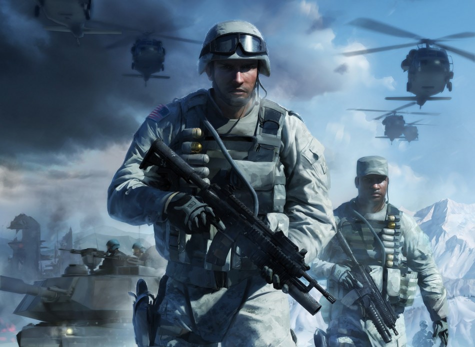 Battlefield Bad Company