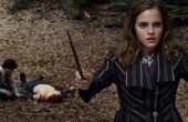 Emma Watson dumna z Hermiony