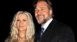 Russell Crowe & Danielle Spencer