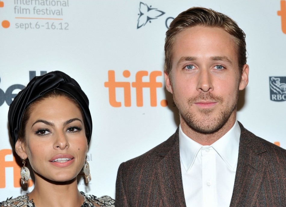 Ryan Gosling & Eva Mendes
