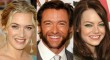 Kate Winslet, Hugh Jackman, Emma Watson w filmie Movie 43