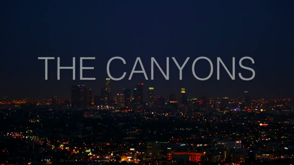 The Canyons
