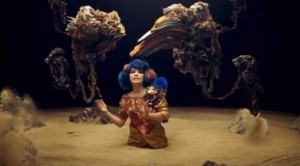 Björk opublikowała teledysk do nagrania Mutual Core
