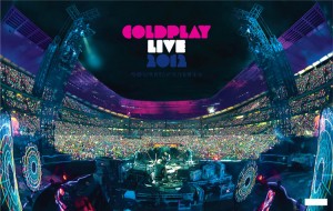 Coldplay - Live 2012