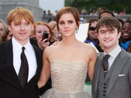 Ekipa "Harry'ego Pottera" znowu razem