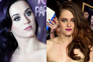 Katy Perry & Kristen Stewart