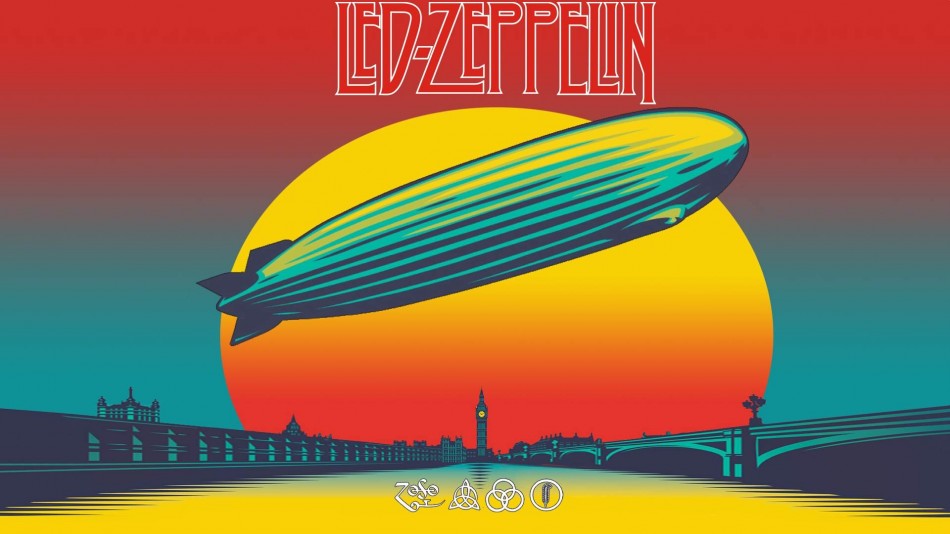Led Zeppelin -  Celebration day