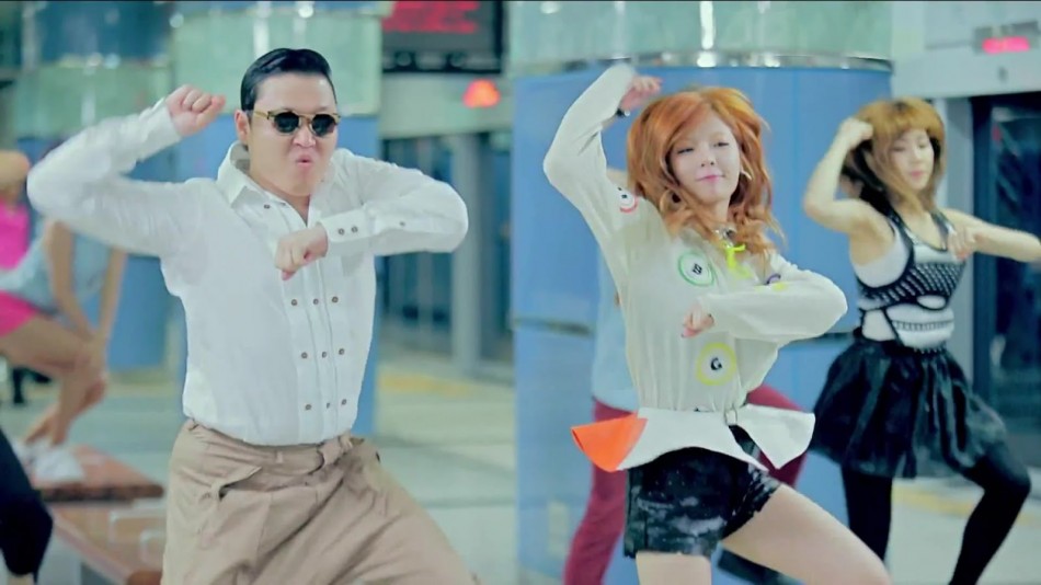PSY - Gangnam style
