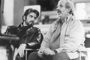 Brian De Palma i Al Pacino