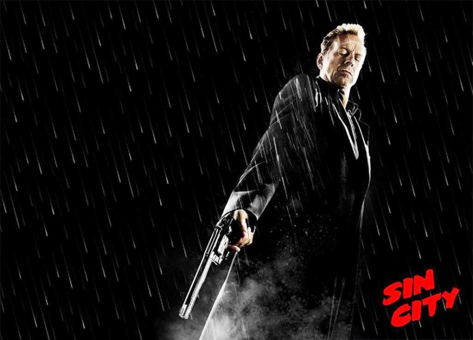 Bruce Willis znów w "Sin City"