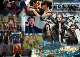 Favorite movies of summer 2012_AutoCollage_10_Images