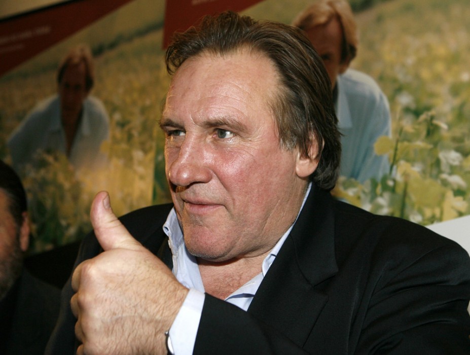 Gérard Depardieu