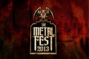 MetalFest 2013