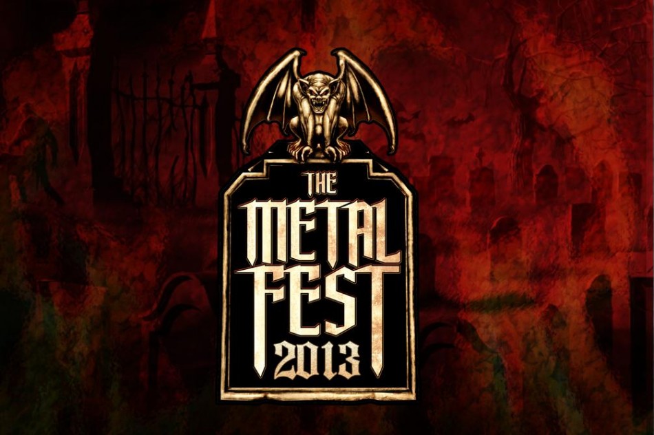 MetalFest 2013