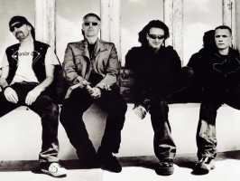 U2 pracuje nad "10 Reasons to Exist"