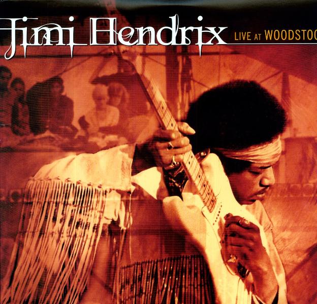 Jimi Hendrix: Live At Woodstock