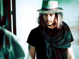 Johnny Depp