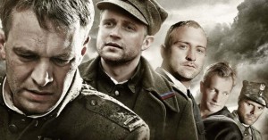 Plakat filmu Tajemnica Westerplatte