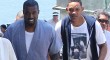 Will Smith i Kanye West