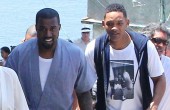 Will Smith i Kanye West