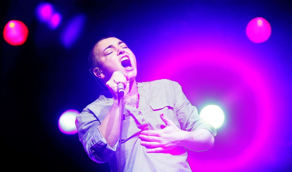 Sinéad O'Connor