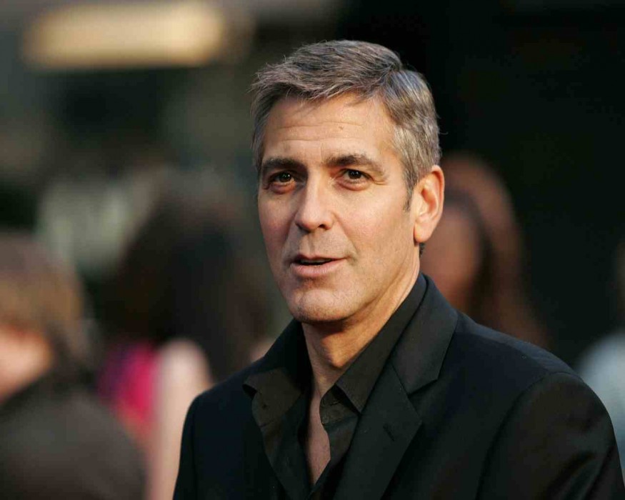 George Clooney o nastoletnich przemytnikach