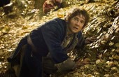 Kadr z filmu "Hobbit: Samotna Góra"