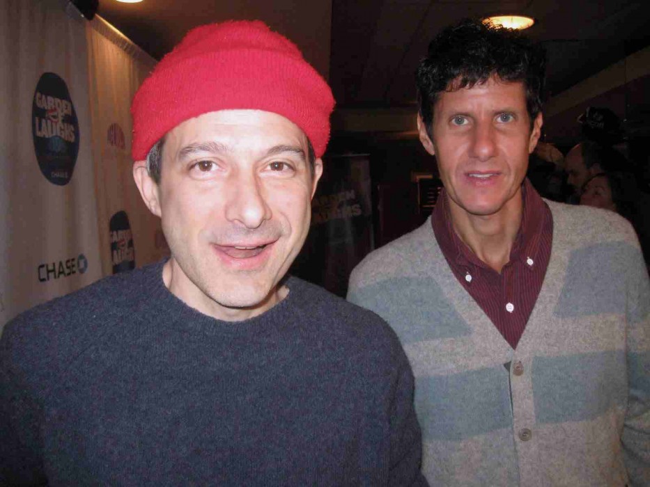 Muzycy Beastie Boys piszą pamiętnik