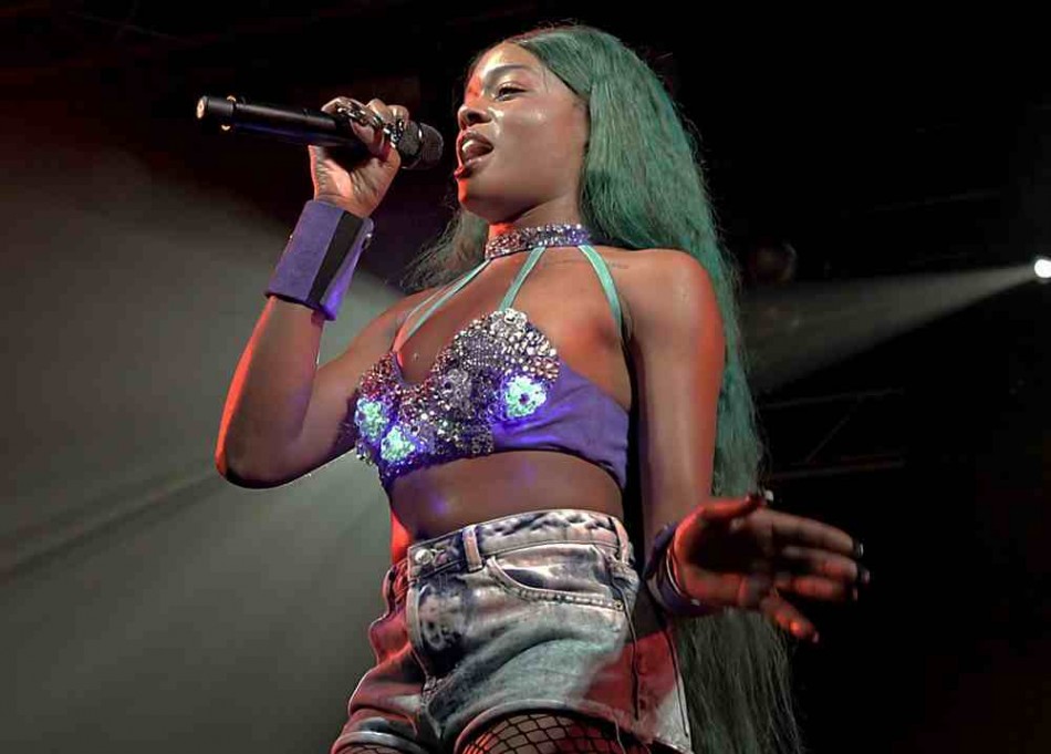 Azealia Banks