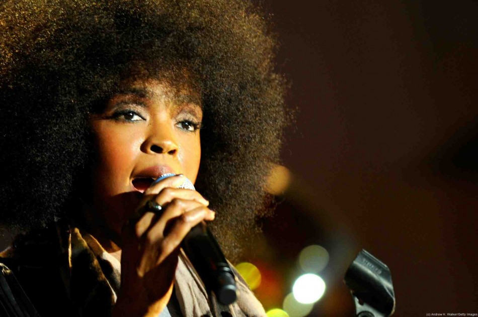 Lauryn Hill trafi za kratki