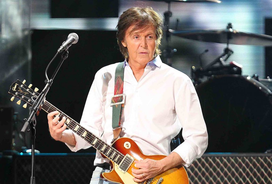 Paul McCartney
