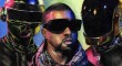 Daft Punk pomaga Kanye Westowi