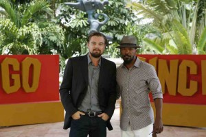 Leonardo DiCaprio i Jamie Foxx na tropie mordercy