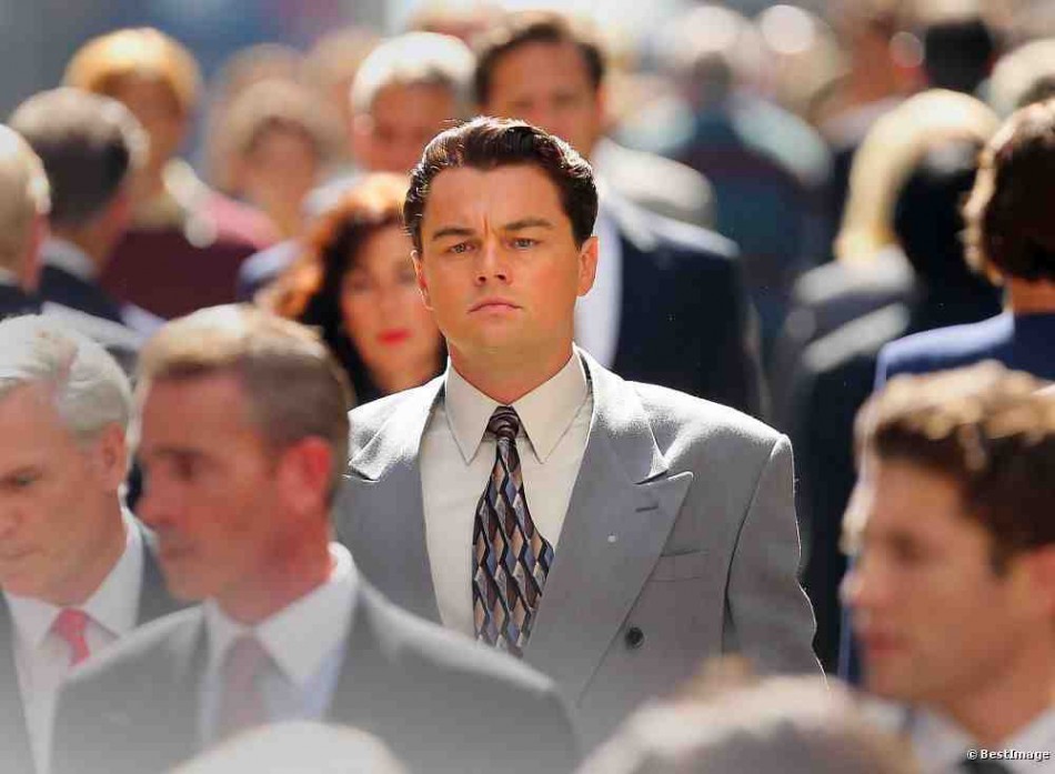 The Wolf of Wall Street