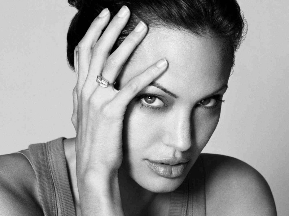 Angelina Jolie