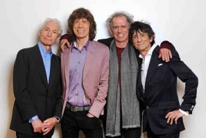 The Rolling Stones na żywo z Hyde Parku