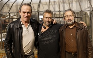 Tommy Lee Jones, Luc Besson, Robert De Niro