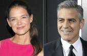 Katie Holmes i George Clooney są parą