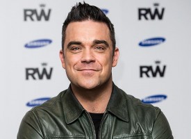 Nowy utwór od Robbiego Williamsa